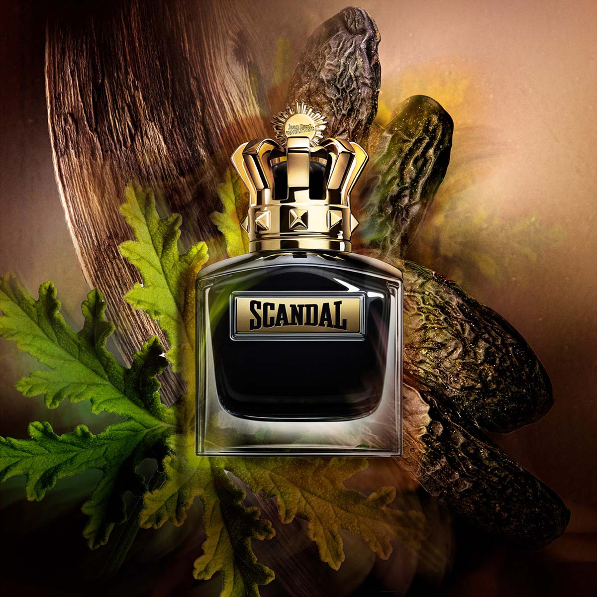 SCANDAL POUR HOMME LE PARFUM EAU DE PARFUM PARA HOMBRE